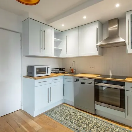 Appartamento Brochant - Moderne Batignolles