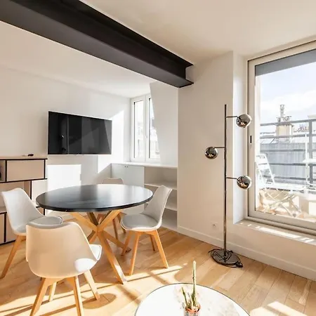 Appartamento Brochant - Moderne Batignolles *