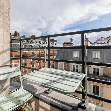 Appartamento Brochant - Moderne Batignolles *