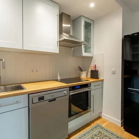 Apartment Brochant - Moderne Batignolles Paris