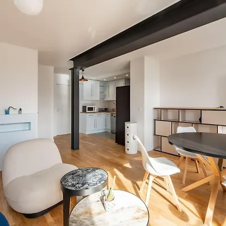 Brochant - Moderne Batignolles Parigi