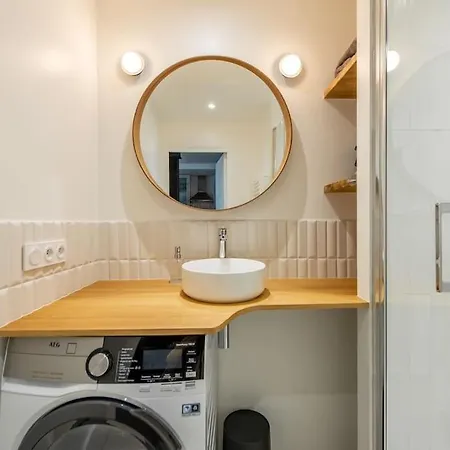 Appartamento Brochant - Moderne Batignolles Parigi