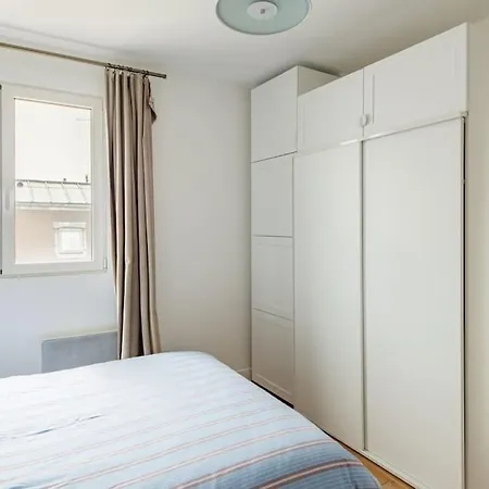 Apartment Brochant - Moderne Batignolles Paris