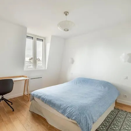Appartamento Brochant - Moderne Batignolles