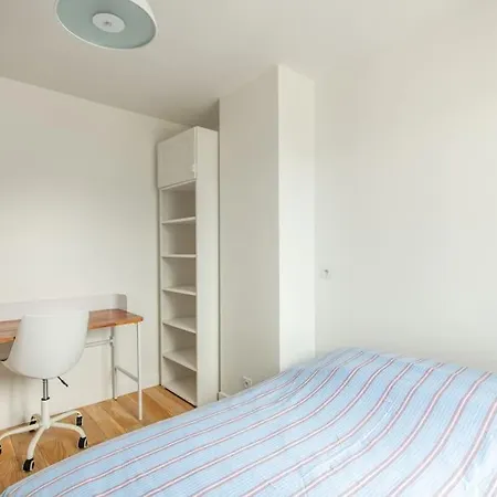 Brochant - Moderne Batignolles Parigi
